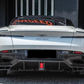 Carbon Fiber Rear Diffuser – Aston Martin DB11 - Exotics Carbon Design