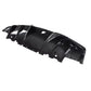 Carbon Fiber Rear Diffuser – Ferrari 296 GTB - Exotics Carbon Design