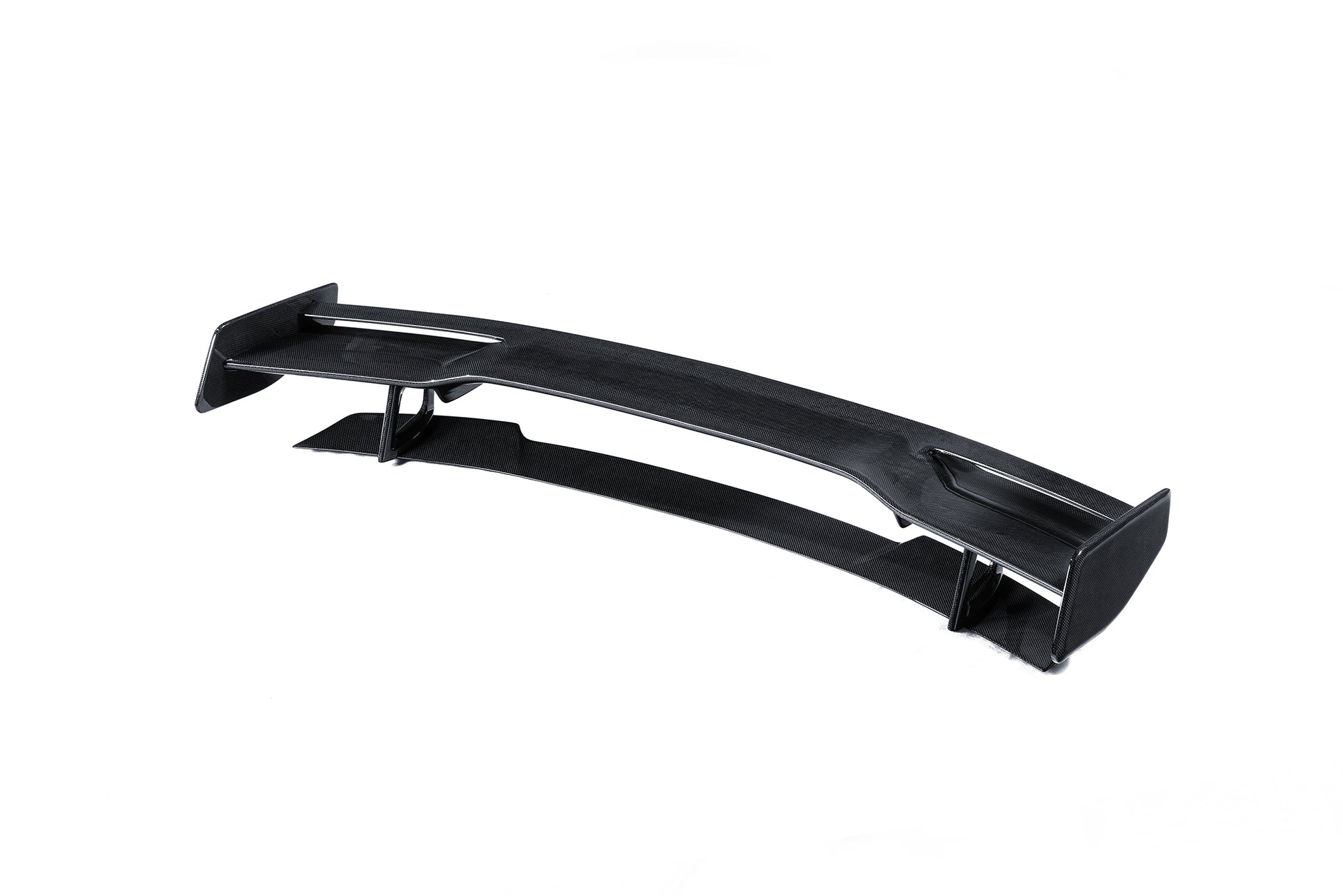 Carbon Fiber Rear Spoiler – Ferrari 296 GTB - Exotics Carbon Design