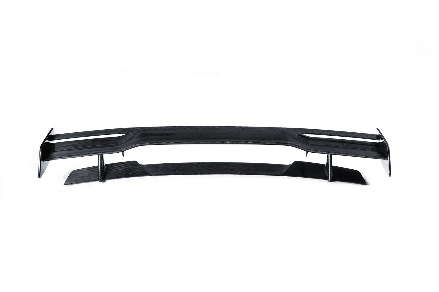 Carbon Fiber Rear Spoiler – Ferrari 296 GTB - Exotics Carbon Design