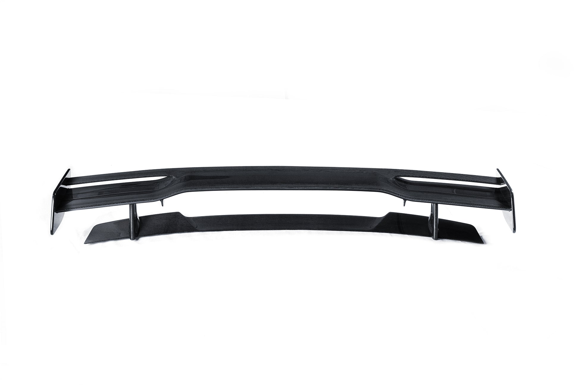 Carbon Fiber Rear Spoiler – Ferrari 296 GTB - Exotics Carbon Design
