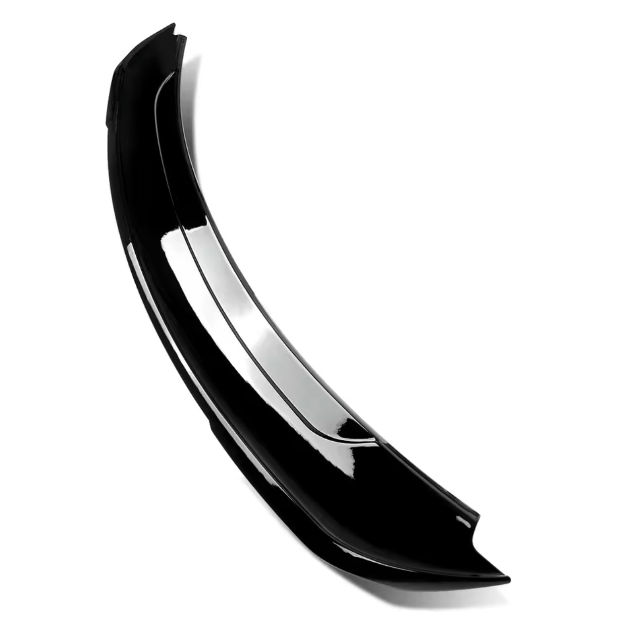 Gloss Black Trunk Spoiler – Ford Mustang (2015–2022) - Exotics Carbon Design