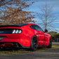 Gloss Black Trunk Spoiler – Ford Mustang (2015–2022) - Exotics Carbon Design