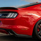Gloss Black Trunk Spoiler – Ford Mustang (2015–2022) - Exotics Carbon Design