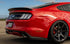 Gloss Black Trunk Spoiler – Ford Mustang (2015–2022) - Exotics Carbon Design