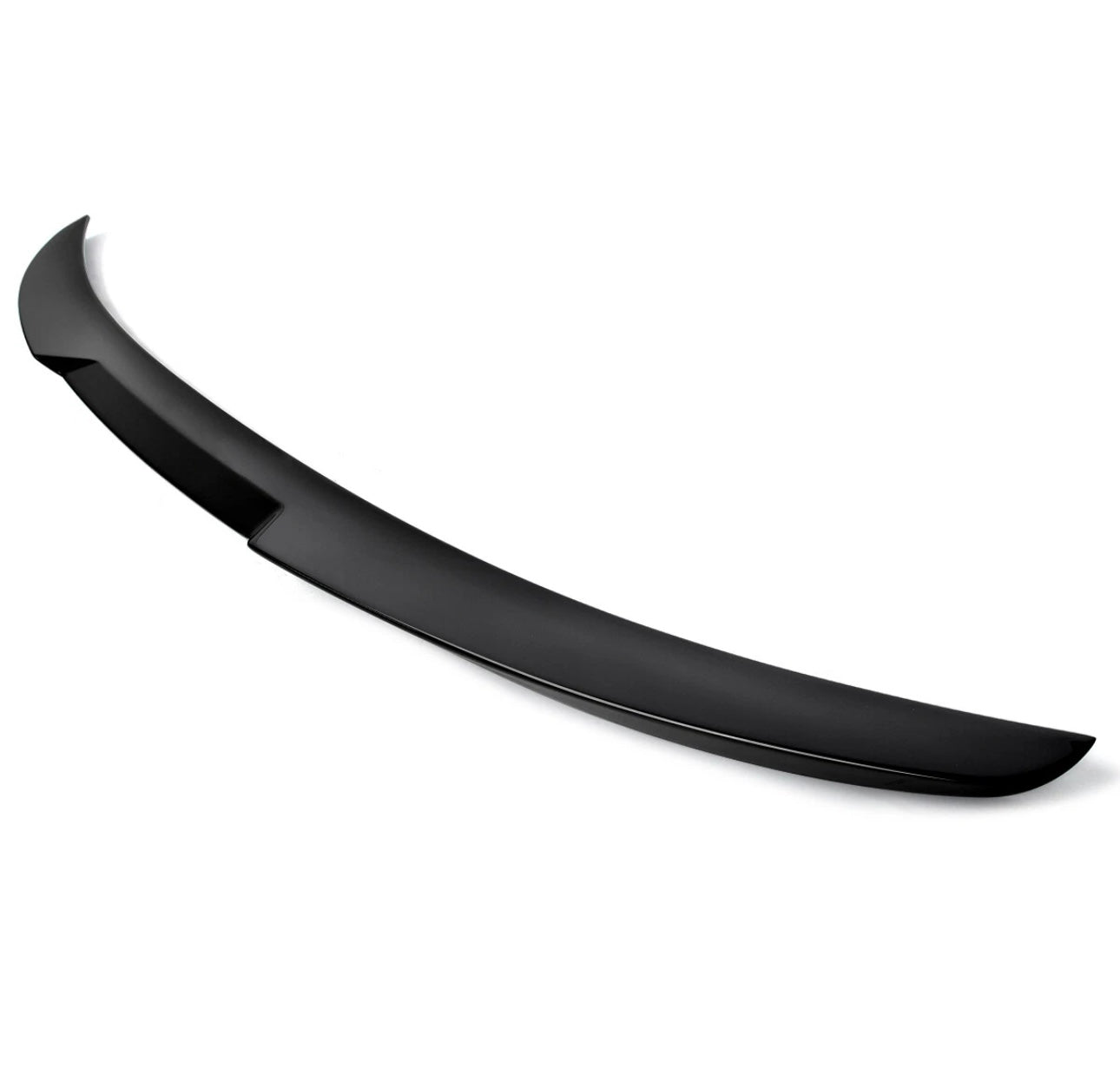 Gloss Black Rear Trunk Spoiler – BMW G15 M8 / 840i / 850i (2018+) - Exotics Carbon Design