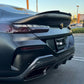 Gloss Black Rear Trunk Spoiler – BMW G15 M8 / 840i / 850i (2018+) - Exotics Carbon Design