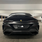 Gloss Black Rear Trunk Spoiler – BMW G15 M8 / 840i / 850i (2018+) - Exotics Carbon Design