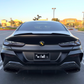 Gloss Black Rear Trunk Spoiler – BMW G15 M8 / 840i / 850i (2018+) - Exotics Carbon Design