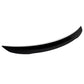 Gloss Black AMG Trunk Spoiler – Mercedes-Benz CLA AMG X118 / C118 (2018–2024) - Exotics Carbon Design