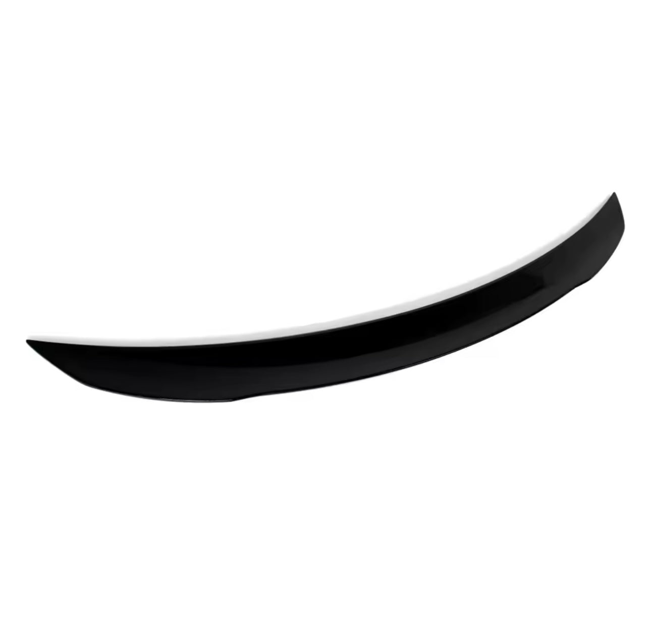 Gloss Black AMG Trunk Spoiler – Mercedes-Benz CLA AMG X118 / C118 (2018–2024) - Exotics Carbon Design