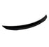 Gloss Black AMG Trunk Spoiler – Mercedes-Benz CLA AMG X118 / C118 (2018–2024) - Exotics Carbon Design