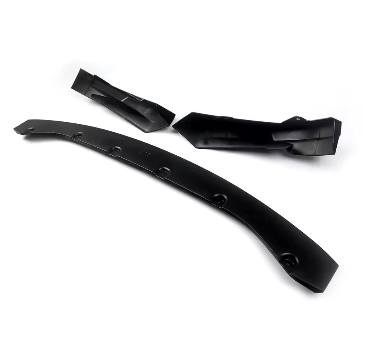 Gloss Black Front Lip – BMW G80 M3 / G82 M4 (2021–2024) - Exotics Carbon Design