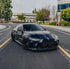 Gloss Black Front Lip – BMW G80 M3 / G82 M4 (2021–2024) - Exotics Carbon Design