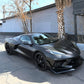 Gloss Black ZR1 Track-Inspired Aero Upgrade - Corvette C8 (2020–2024) - Exotics Carbon Design