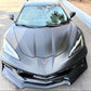 Gloss Black ZR1 Track-Inspired Aero Upgrade - Corvette C8 (2020–2024) - Exotics Carbon Design