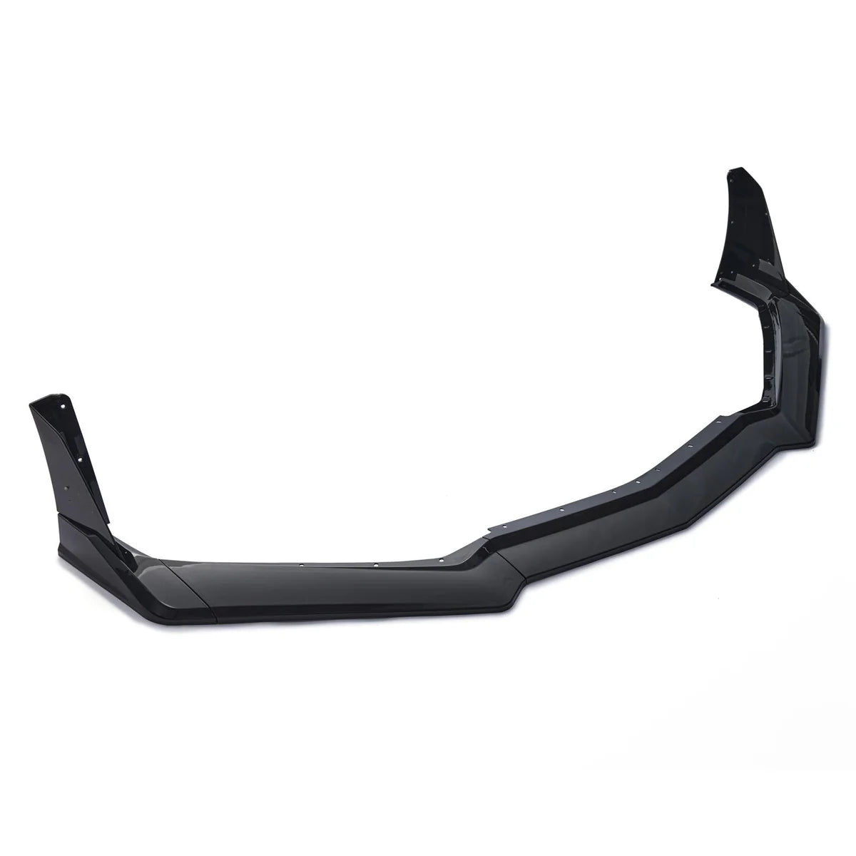 Gloss Black ZR1 Track-Inspired Aero Upgrade - Corvette C8 (2020–2024) - Exotics Carbon Design