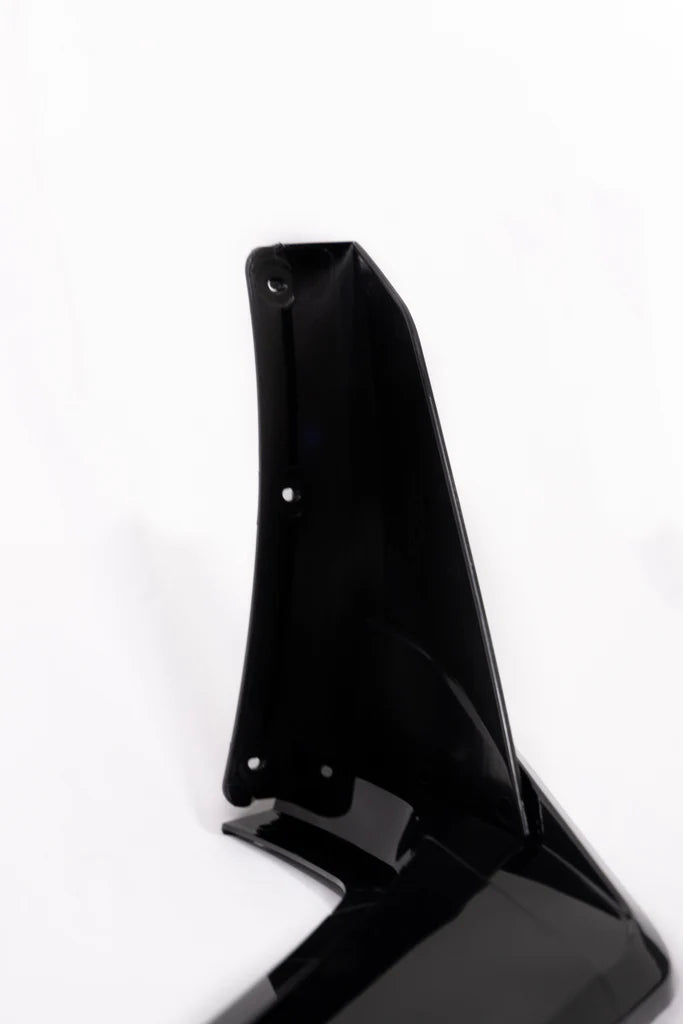 Gloss Black ZR1 Track-Inspired Aero Upgrade - Corvette C8 (2020–2024) - Exotics Carbon Design