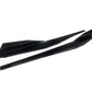 Gloss Black Side Skirts – Chevrolet Corvette C8 (2020–2024) - Exotics Carbon Design