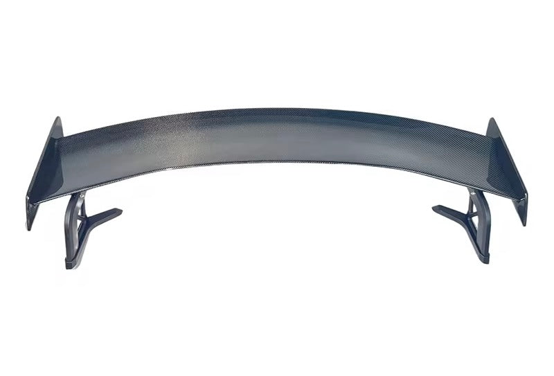 Carbon Fiber High Spoiler Super Snake Style – Ford Mustang (2024+) - Exotics Carbon Design