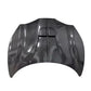 Carbon Fiber Front Bonnet – Ferrari 488 GTB / Spider (2015–2019) - Exotics Carbon Design