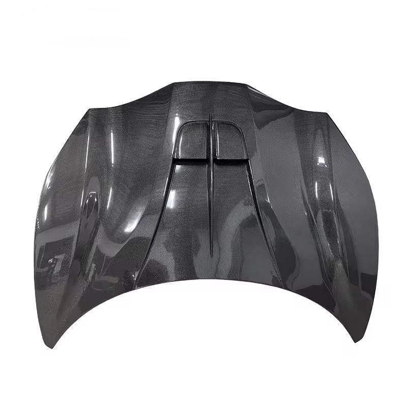 Carbon Fiber Front Bonnet – Ferrari 488 GTB / Spider (2015–2019) - Exotics Carbon Design