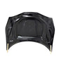 Carbon Fiber Front Bonnet – Ferrari 488 GTB / Spider (2015–2019) - Exotics Carbon Design