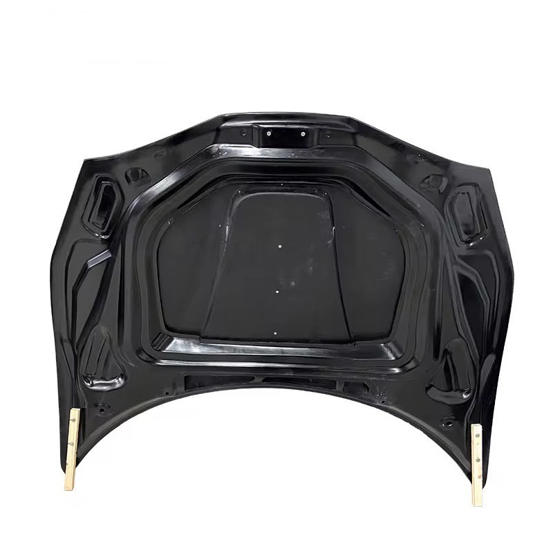 Carbon Fiber Front Bonnet – Ferrari 488 GTB / Spider (2015–2019) - Exotics Carbon Design