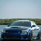 Gloss Black Front Hood – Dodge Charger (2015–2023) - Exotics Carbon Design