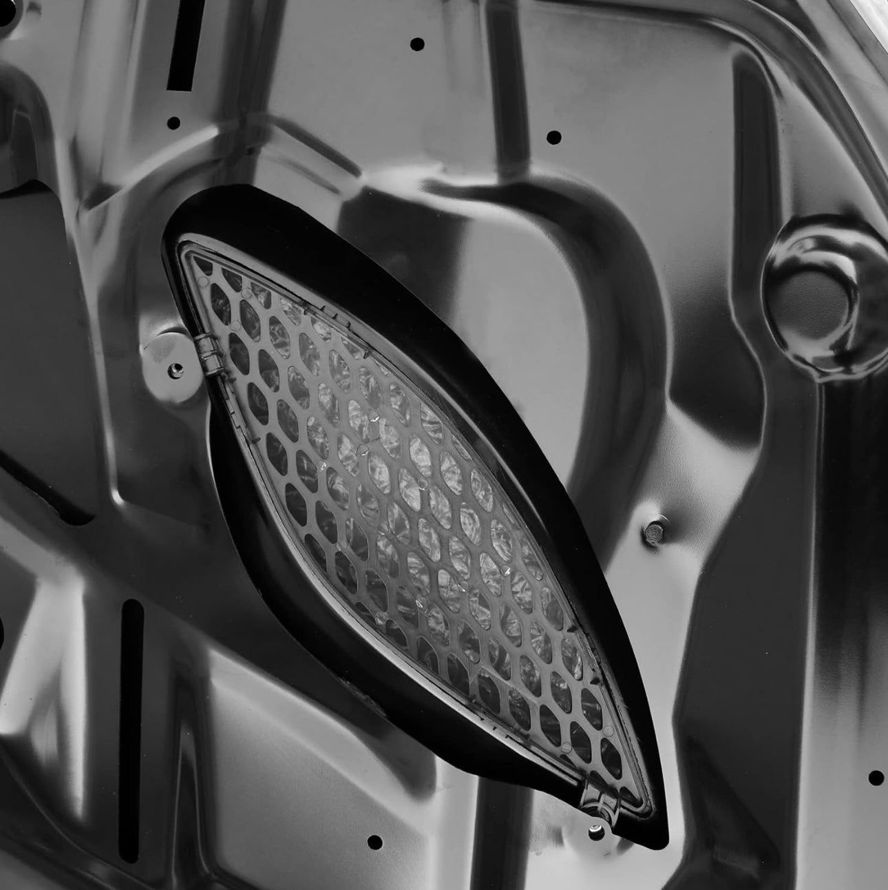 Gloss Black Front Hood – Dodge Charger (2015–2023) - Exotics Carbon Design