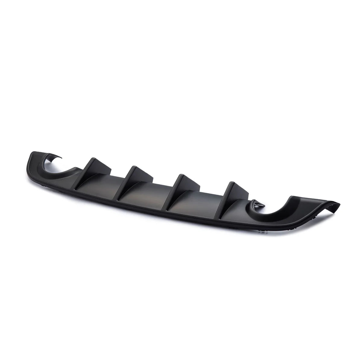 Gloss Black Rear Diffuser – Dodge Charger (2015–2023) - Exotics Carbon Design