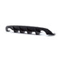 Gloss Black Rear Diffuser – Dodge Charger (2015–2023) - Exotics Carbon Design