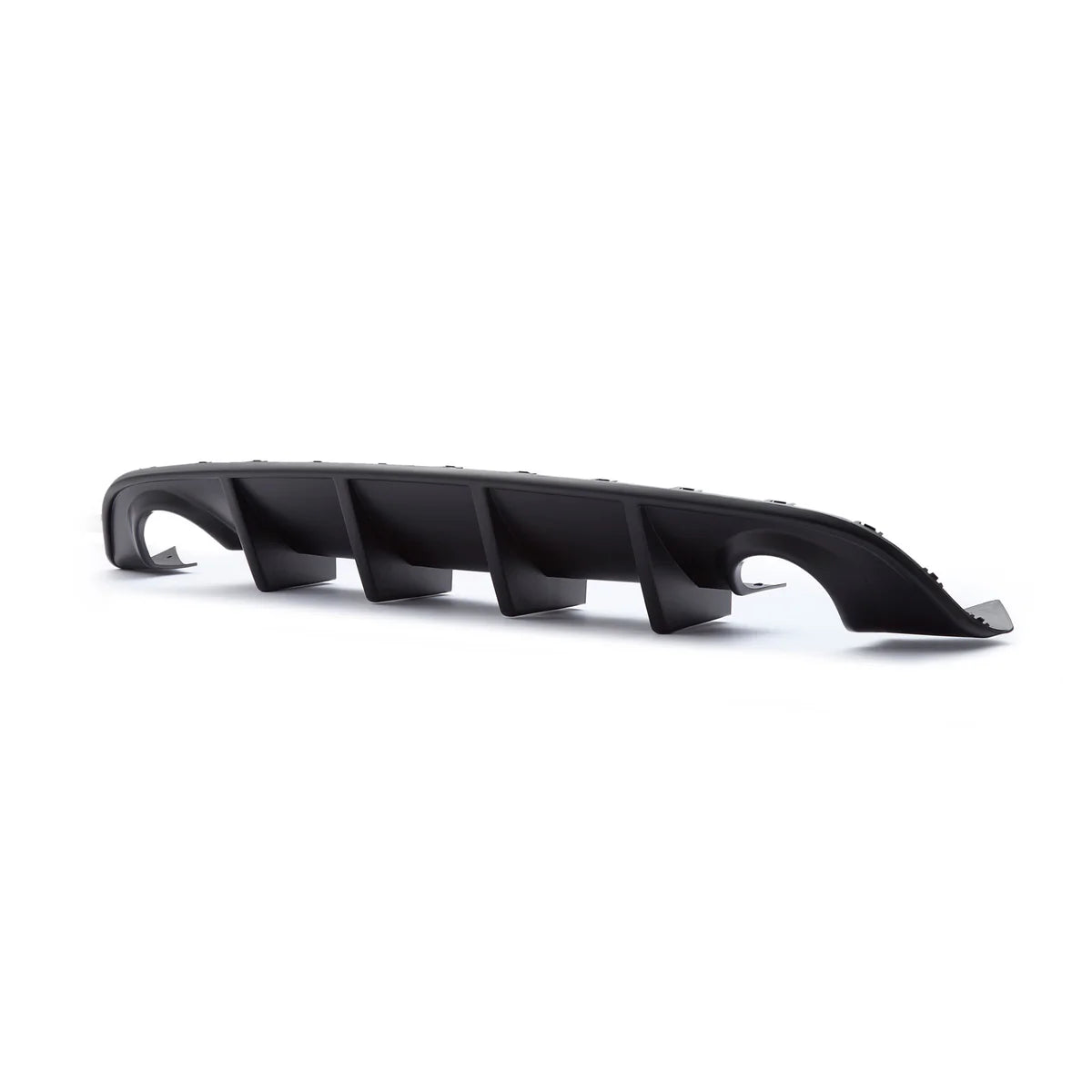 Gloss Black Rear Diffuser – Dodge Charger (2015–2023) - Exotics Carbon Design