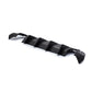 Gloss Black Rear Diffuser – Dodge Charger (2015–2023) - Exotics Carbon Design