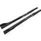 Matte Black Side Skirts – Dodge Charger (2015–2023) - Exotics Carbon Design