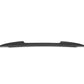 Matte Black Rear Spoiler – Dodge Charger (2015–2023) - Exotics Carbon Design