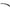 Matte Black Rear Spoiler – Dodge Charger (2015–2023) - Exotics Carbon Design