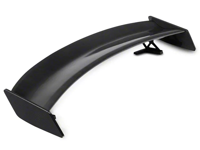 Carbon Fiber High Spoiler Super Snake Style – Ford Mustang (2024+) - Exotics Carbon Design