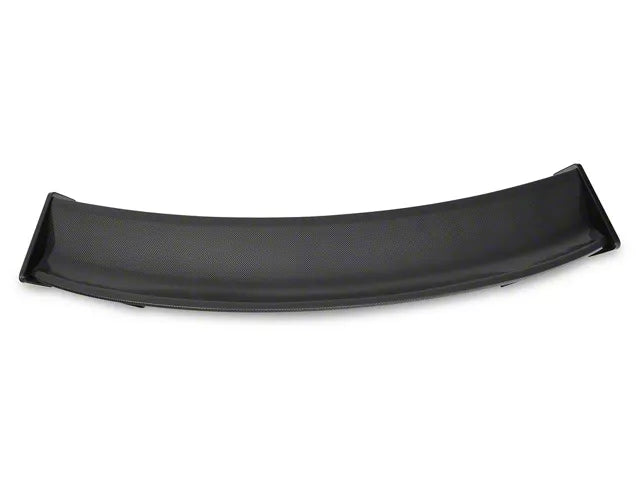 Carbon Fiber High Spoiler Super Snake Style – Ford Mustang (2024+) - Exotics Carbon Design