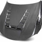 Carbon Fiber Front Hood – Toyota GR Supra A90 / A91 (2020–2024) - Exotics Carbon Design