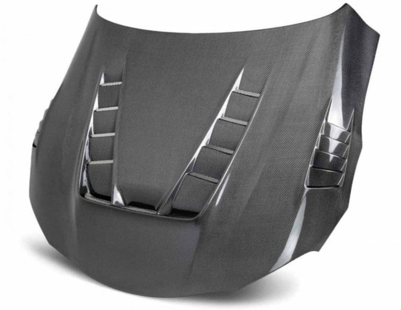 Carbon Fiber Front Hood – Toyota GR Supra A90 / A91 (2020–2024) - Exotics Carbon Design