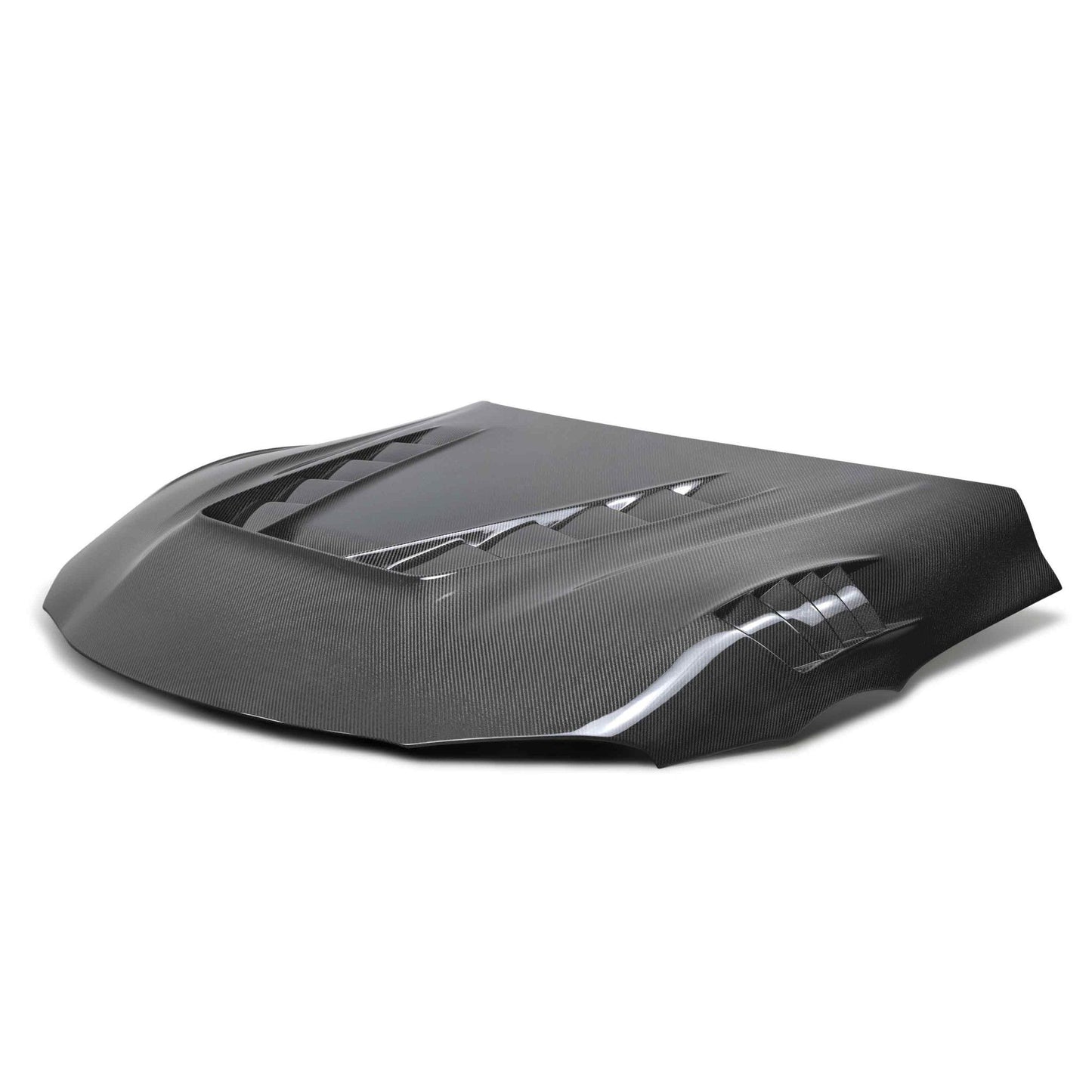 Carbon Fiber Front Hood – Toyota GR Supra A90 / A91 (2020–2024) - Exotics Carbon Design