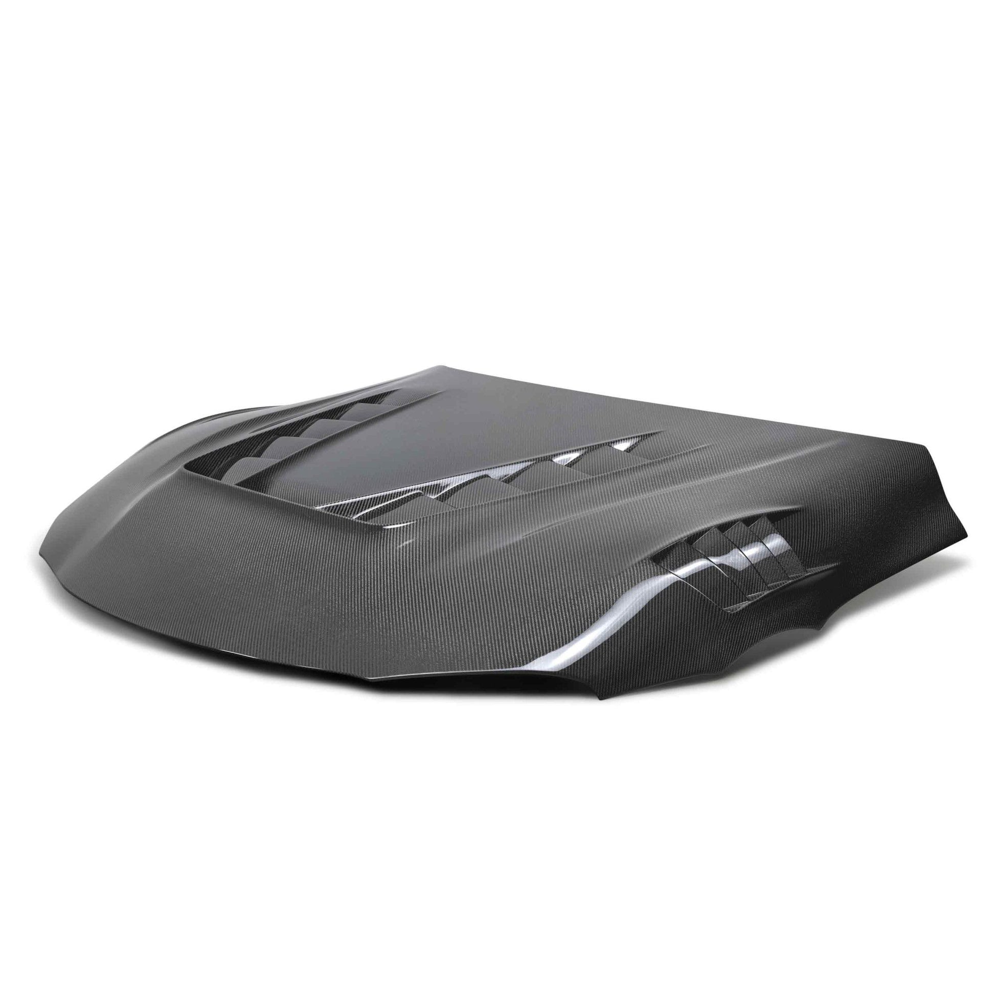 Carbon Fiber Front Hood – Toyota GR Supra A90 / A91 (2020–2024) - Exotics Carbon Design