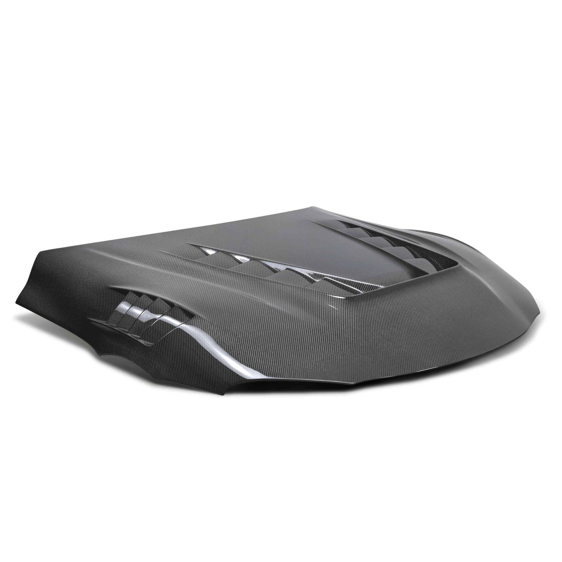 Carbon Fiber Front Hood – Toyota GR Supra A90 / A91 (2020–2024) - Exotics Carbon Design