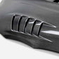 Carbon Fiber Front Hood – Toyota GR Supra A90 / A91 (2020–2024) - Exotics Carbon Design