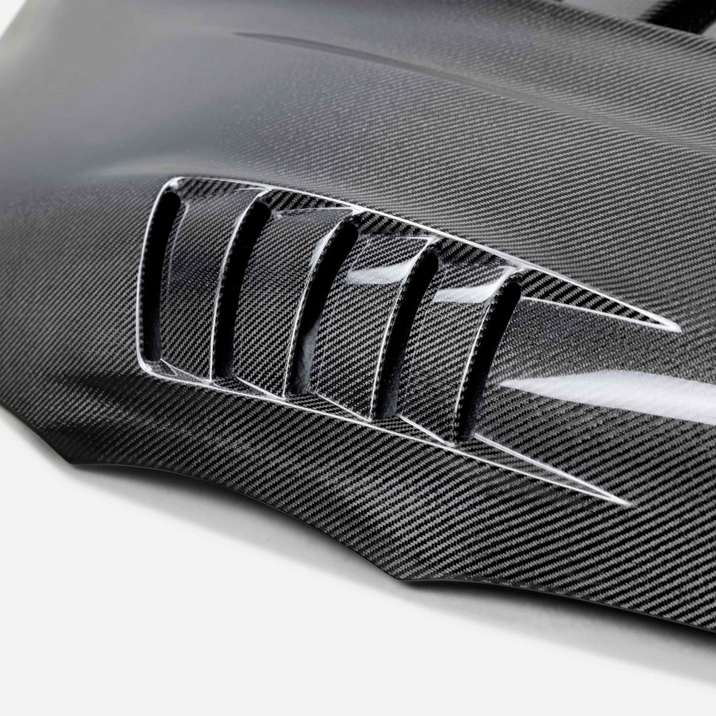 Carbon Fiber Front Hood – Toyota GR Supra A90 / A91 (2020–2024) - Exotics Carbon Design