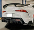 Carbon Fiber Rear Spoiler – Toyota GR Supra A90 / A91 (2020–2024) - Exotics Carbon Design