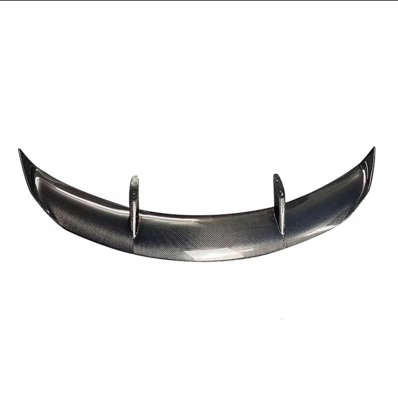 Carbon Fiber Rear Spoiler – Toyota GR Supra A90 / A91 (2020–2024) - Exotics Carbon Design