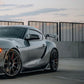 Toyota Supra A90 Carbon Fiber Side Skirts - Exotics Carbon Design
