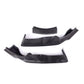 3 Piece Carbon Fiber Front Lip – Toyota GR Supra A90 / A91 (2020–2024) - Exotics Carbon Design
